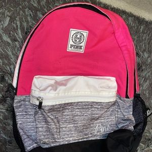 PINK Victorias Secret Campus Backpack 🎒